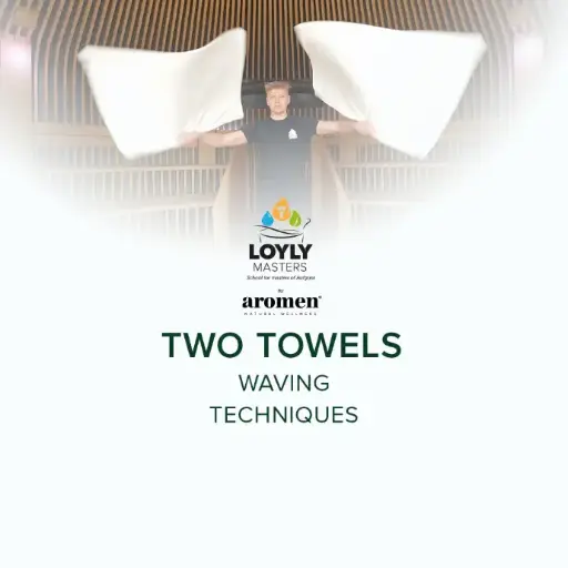 LoylyMasters Waving Techniques - Two Towels